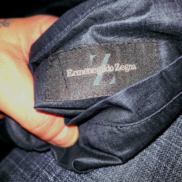Ermenegildo zegna reversible windbreaker - Picture 6 of 6